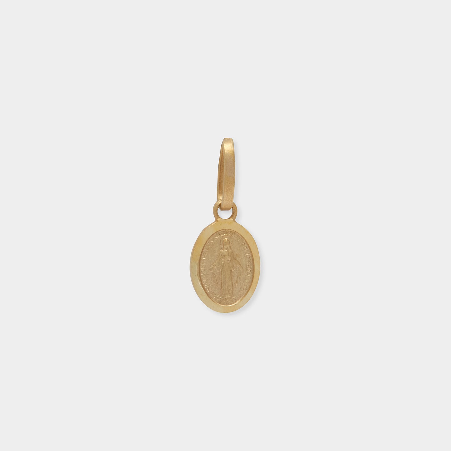 18k Miraculous Madonnina (Virgin Mary)
