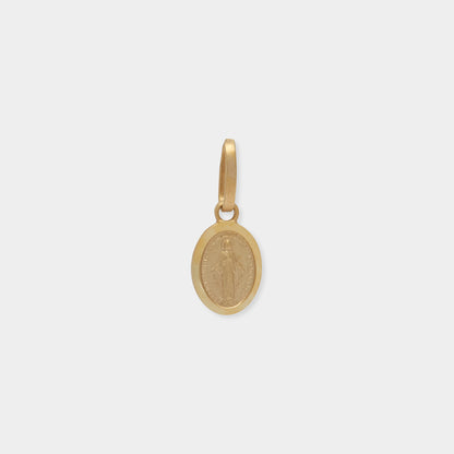 18k Miraculous Madonnina (Virgin Mary)