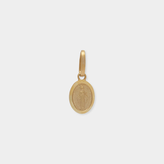 18k Miraculous Madonnina (Virgin Mary)