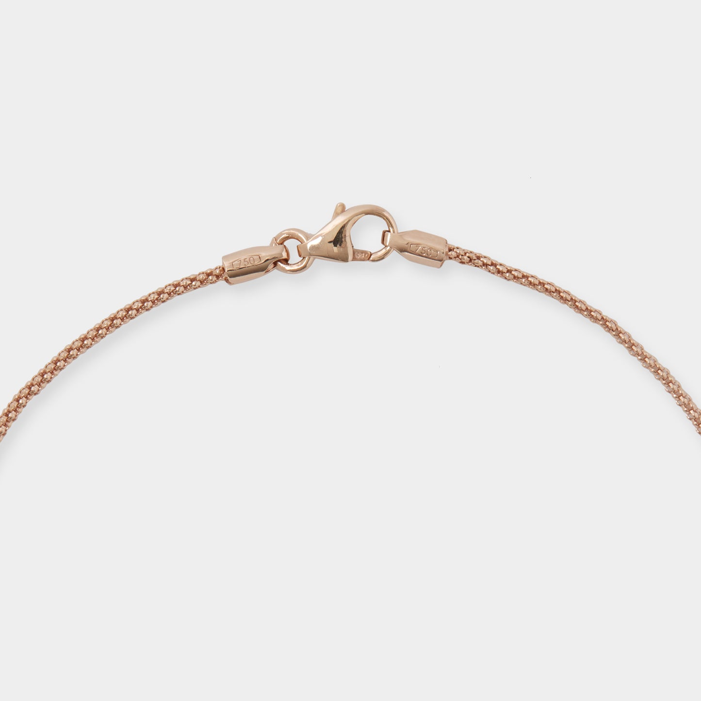 Set, featuring the timeless elegance of white, pink, and yellow 18 K Gold.