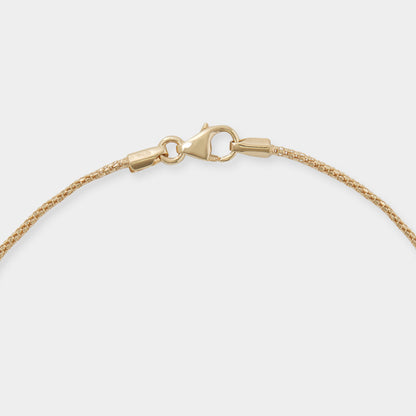 Set, featuring the timeless elegance of white, pink, and yellow 18 K Gold.