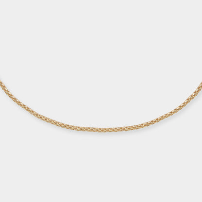 Set, featuring the timeless elegance of white, pink, and yellow 18 K Gold.