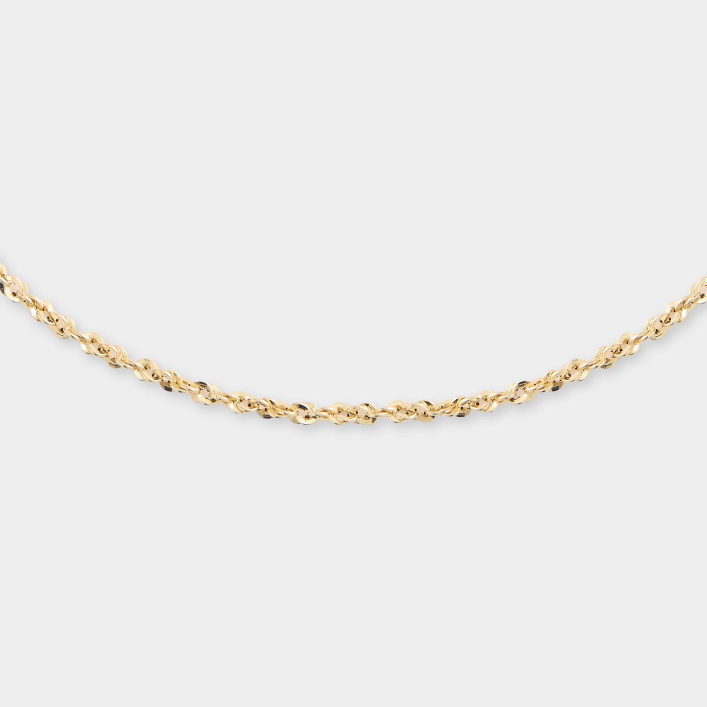 18 K Gold Prince of Wales Chain Necklace