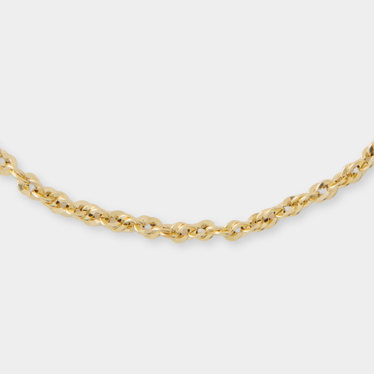 18 K Gold Prince Of Wales  Bracelet