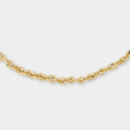 18 K Gold Prince Of Wales  Bracelet